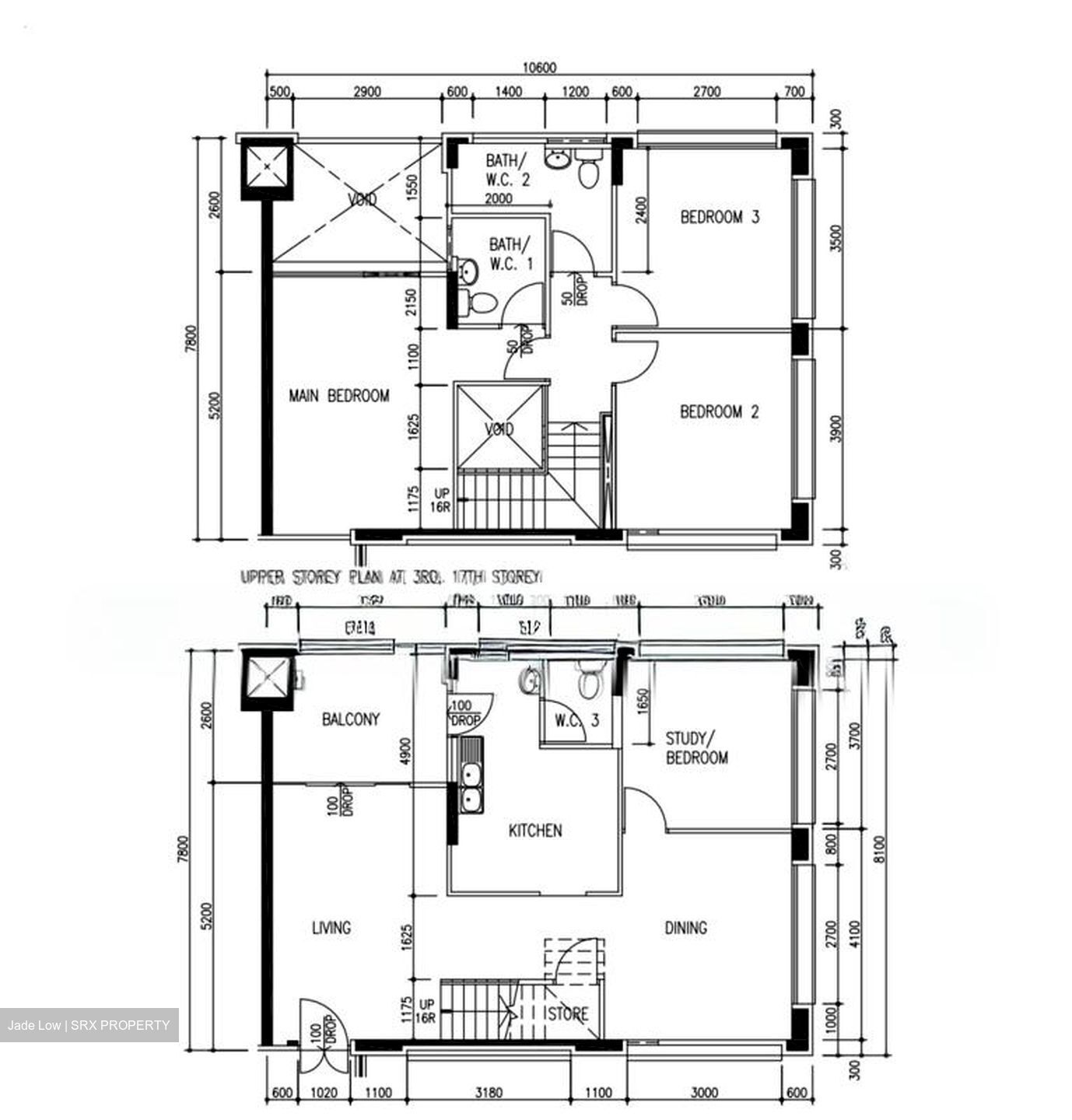 Blk 430 Hougang Avenue 6 (Hougang), HDB Executive #596532031